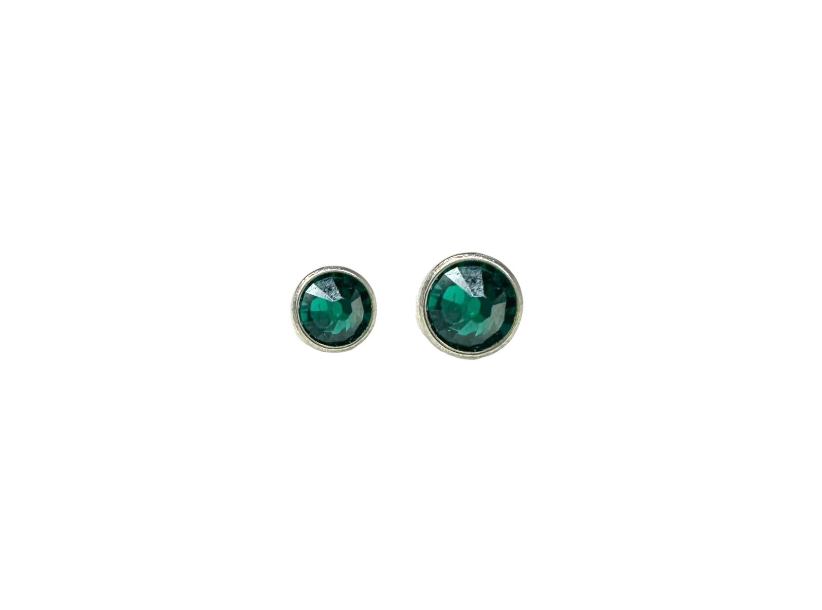 accesorio titanio - Accesorio plano swarovski Esmeralda