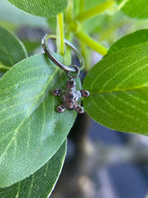 Charm titanio ASTM F136 - Charm titanio forma Tortuga