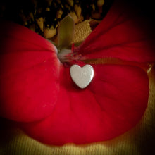 Figura c/ rosca titanio ASTM F136 - Corazón