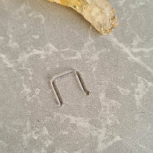 Vidrio de borosilicato - Retainer vidrio borosilicato transparente