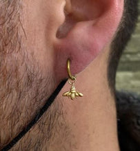 Charm oro 18k - Isis oro 18k - Charm de abeja