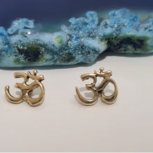 Accesorio oro 18k solido c/ rosca - Ohm oro 18k