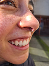 Argolla titanio ASTM F136 - Segment Ring