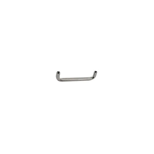 Implantes titanio ASTM F136 - Surface barbell flat bar