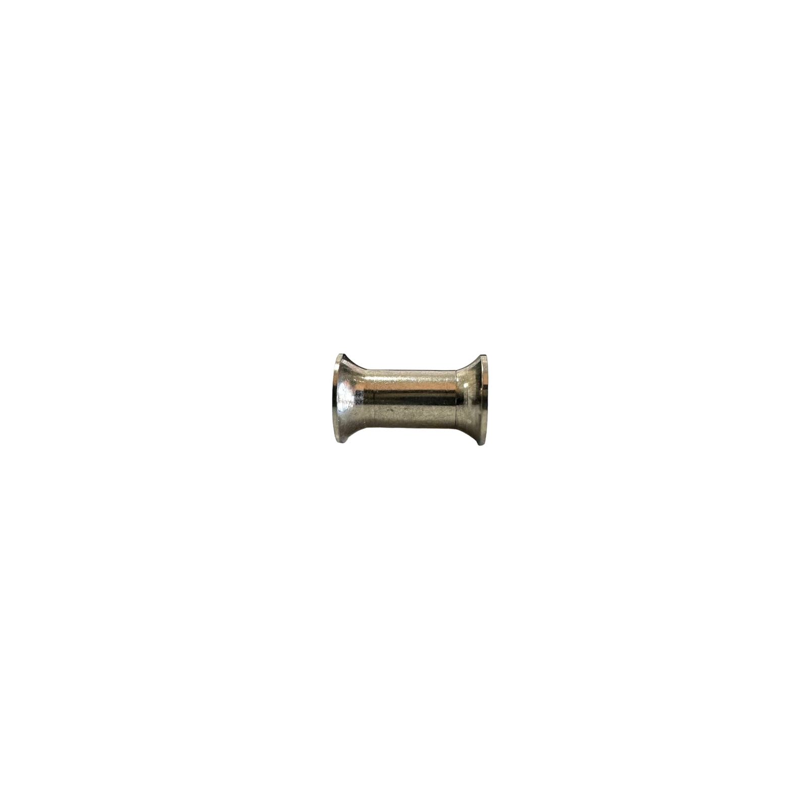 Dilataciones acero quirúrgico - Tunel doble eyelets de acero