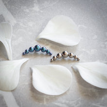 Accesorio cluster titanio ASTM F136 - Accesorio cluster 7 bolitas